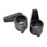 Maxbell 2Pcs Barbell Collar Locking Barbell Clips for Weightlifting Powerlifting