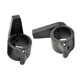 Maxbell 2Pcs Barbell Collar Locking Barbell Clips for Weightlifting Powerlifting