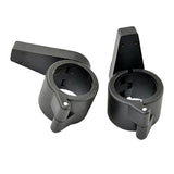 Maxbell 2Pcs Barbell Collar Locking Barbell Clips for Weightlifting Powerlifting