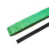 Maxbell 10 Pieces Tennis Overgrip Anti Skid Racket Grip Tape for Motorbike Handlebar Green