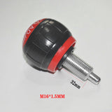 Maxbell Fitness Bike Pull Pin M16 Sports Bike Pull Pin Sturdy for Exercise Bike M16 32mm