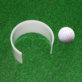 Maxbell Golf Putting Hole Cup Exercise Putter Practice Aids for Golf Course Office