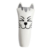 Maxbell Golf Head Covers Mallet Putter Professionals Outdoor Training Equipment Straight White