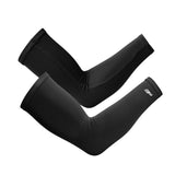 Maxbell Cooling Arm Sleeve Cover Sun Protection for Sports Unisex XXL black