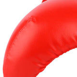 Maxbell Groin Guard Jockstrap Crotch Protector Adjustable for Exercise Training M Red