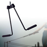 Maxbell Tricep Handle Fitness Gym Pull Down Grip for Biceps Forearm Workout