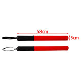 Maxbell 1 Pair Boxing Training Sticks Punch Foam Sticks Tool for Sports Grappling Red