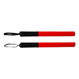 Maxbell 1 Pair Boxing Training Sticks Punch Foam Sticks Tool for Sports Grappling Red