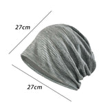 Maxbell Beanie Hat Wrap Comfortable Soft Durable Bonnet for Cycling Climbing Sports Light Green