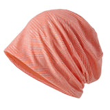 Maxbell Beanie Hat Wrap Comfortable Soft Durable Bonnet for Cycling Climbing Sports Rose Red