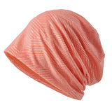 Maxbell Beanie Hat Wrap Comfortable Soft Durable Bonnet for Cycling Climbing Sports Rose Red