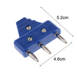 Maxbell Fencing Fie Standard Epee Socket Lightweight for Adult Competitions Tools EF98 Blue