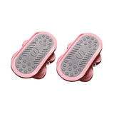 Maxbell 2Pcs Waist Twist Disc Aerobic Exercise Slimming Machine Ab Twisting Board