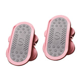 Maxbell 2Pcs Waist Twist Disc Aerobic Exercise Slimming Machine Ab Twisting Board
