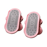 Maxbell 2Pcs Waist Twist Disc Aerobic Exercise Slimming Machine Ab Twisting Board