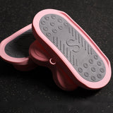 Maxbell 2Pcs Waist Twist Disc Aerobic Exercise Slimming Machine Ab Twisting Board