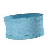Maxbell Fashion Running Waist Money Belt Waist Pack for Women Men Outdoors Sports S blue