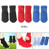 Maxbell Foot Protector Washable Instep Guard for Men Women Taekwondo Martial Arts