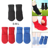 Maxbell Foot Protector Washable Instep Guard for Men Women Taekwondo Martial Arts