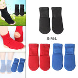 Maxbell Foot Protector Washable Instep Guard for Men Women Taekwondo Martial Arts