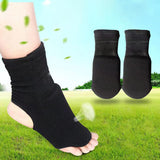 Maxbell Foot Protector Washable Instep Guard for Men Women Taekwondo Martial Arts