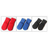 Maxbell Foot Protector Washable Instep Guard for Men Women Taekwondo Martial Arts