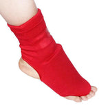 Maxbell Foot Protector Washable Instep Guard for Men Women Taekwondo Martial Arts