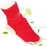 Maxbell Foot Protector Washable Instep Guard for Men Women Taekwondo Martial Arts
