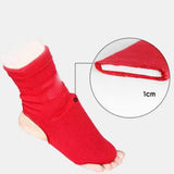 Maxbell Foot Protector Washable Instep Guard for Men Women Taekwondo Martial Arts