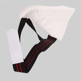 Maxbell Mens Taekwondo Groin Protector Exercise Underwear for Grappling Gym Workout S