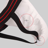 Maxbell Mens Taekwondo Groin Protector Exercise Underwear for Grappling Gym Workout S