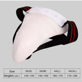 Maxbell Mens Taekwondo Groin Protector Exercise Underwear for Grappling Gym Workout XL