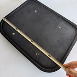 Maxbell Detachable Rowing Machine Seat Cushion Pad Elasticity for Adult Athlete