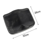 Maxbell Rowing Machine Seat Foam Cushion Non Slip Comfortable for Exercise Athlete