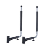 Maxbell Kayak Storage Hook Hanger Shelf Holder Canoe Car Roof Box Wall Mount Rack