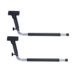 Maxbell Kayak Storage Hook Hanger Shelf Holder Canoe Car Roof Box Wall Mount Rack