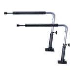 Maxbell Kayak Storage Hook Hanger Shelf Holder Canoe Car Roof Box Wall Mount Rack