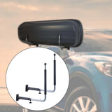Maxbell Kayak Storage Hook Hanger Shelf Holder Canoe Car Roof Box Wall Mount Rack