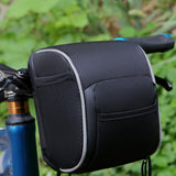 Maxbell Bike Handlebar Bag Shoulder Bag Durable Front Case Cycling Accessories