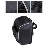 Maxbell Bike Handlebar Bag Shoulder Bag Durable Front Case Cycling Accessories