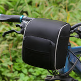 Maxbell Bike Handlebar Bag Shoulder Bag Durable Front Case Cycling Accessories