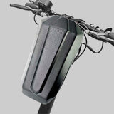 Maxbell Scooter Storage Bag EVA Durable Handlebar Bag for Folding Bike Repair Tools