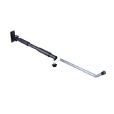 Maxbell Kayak Storage Rack Wall Mounted Hanger Paddle Holder Adjustable for Outdoor