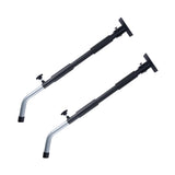 Maxbell Kayak Storage Rack Wall Mounted Hanger Paddle Holder Adjustable for Outdoor
