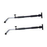 Maxbell Kayak Storage Rack Wall Mounted Hanger Paddle Holder Adjustable for Outdoor