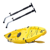 Maxbell Kayak Storage Rack Wall Mounted Hanger Paddle Holder Adjustable for Outdoor