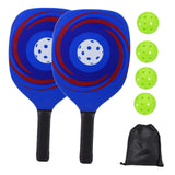 Maxbell Pickleball Paddles Set Racquets for Indoor or Outdoor for Adults Kids