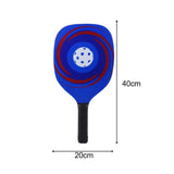 Maxbell Pickleball Paddles Set Racquets for Indoor or Outdoor for Adults Kids