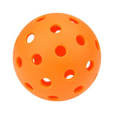 Maxbell Pickleball Ball Durable for Indoor Outdoor Training Pickleball Accessories Orange