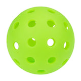 Maxbell Pickleball Ball Durable for Indoor Outdoor Training Pickleball Accessories Green